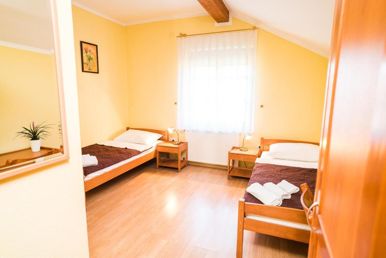 Hotel Vincentinum Novigrad Na Dobri 더가리사 외부 사진