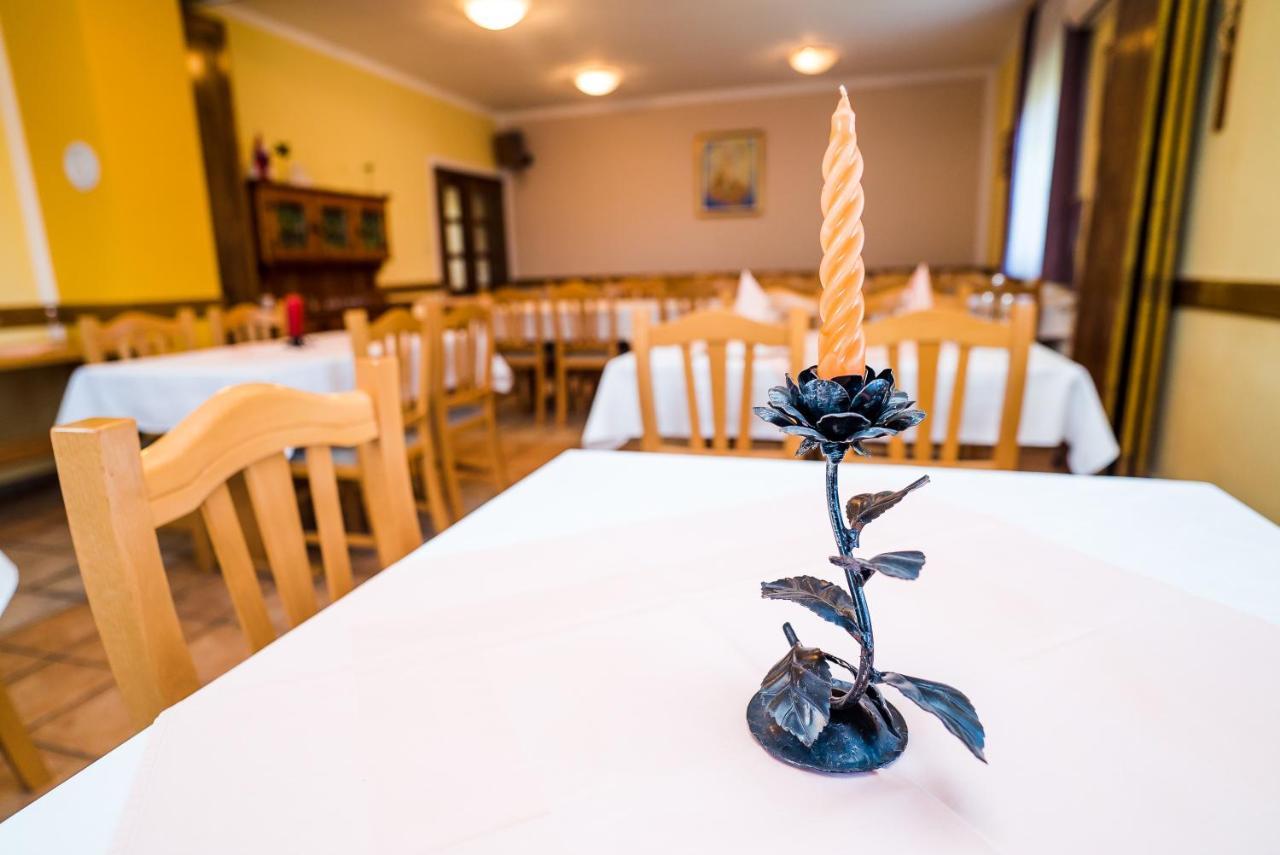 Hotel Vincentinum Novigrad Na Dobri 더가리사 외부 사진