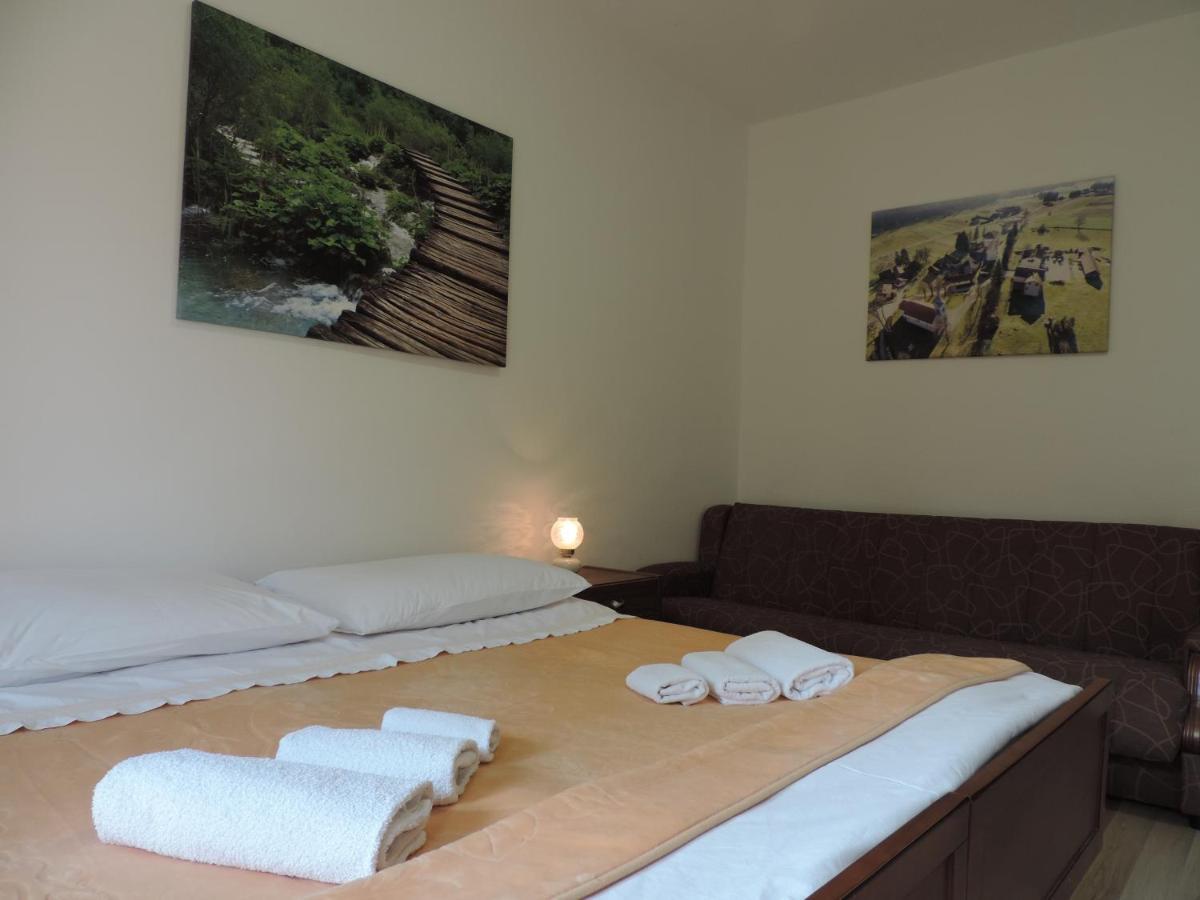 Hotel Vincentinum Novigrad Na Dobri 더가리사 외부 사진
